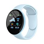 B41 Smartwatch Siliconen Bandje Health Monitor / Activity, Verzenden, Nieuw, YP