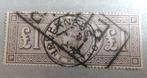 Groot-Brittannië 1884 - 1£ QV Yvert # 89 c/v € 2.500