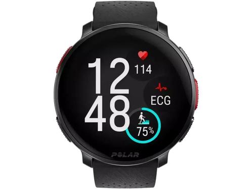 Polar Vantage V3 Zwart (Zwart), Huis en Inrichting, Woonaccessoires | Overige, Zo goed als nieuw, Verzenden