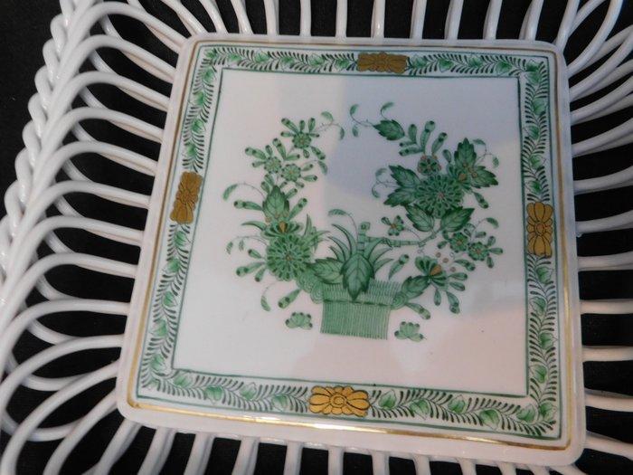 Herend - Schotel - Porselein, Antiek en Kunst, Antiek | Glaswerk en Kristal
