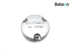 Afdekkap Oliefilter Suzuki GZ 125 Marauder 1998-2006, Motoren, Verzenden, Gebruikt