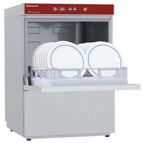 Horeca Vaatwasser | Mand 500x500mm | 400V | Afvoerpomp |, Zakelijke goederen, Horeca | Keukenapparatuur, Nieuw in verpakking, Verzenden