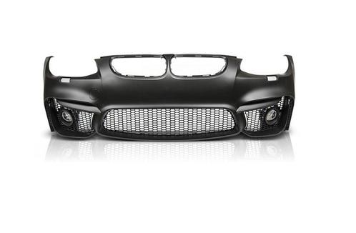 Sport Voorbumper voor BMW 3 Serie E92 / E93 / M Pakket, Auto diversen, Tuning en Styling, Ophalen of Verzenden
