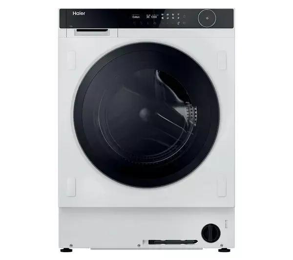 Haier Hwb100-b14858u1 - Wasmachine - 10 kg - 1400 tpm -, Electroménager, Lave-linge, Enlèvement ou Envoi