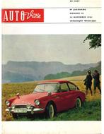 1963 AUTOVISIE MAGAZINE 48 NEDERLANDS, Ophalen of Verzenden, Nieuw