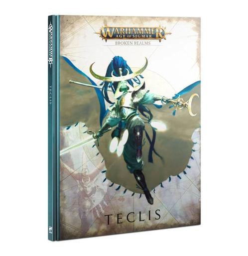 Broken Realms Teclis (Warhammer Age of Sigmar nieuw), Hobby en Vrije tijd, Wargaming, Ophalen of Verzenden