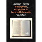 SCHRIJVERS, UITGEVERS ...DEEL 1 9789029550116 Venema, Verzenden, Gelezen, Venema