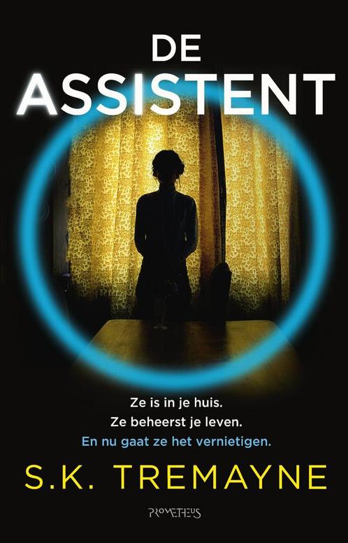 De assistent (9789044643312, S.K. Tremayne), Boeken, Romans, Nieuw, Verzenden