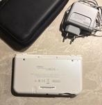 Nintendo - 3DS xl - white - Videogameconsole + games -, Nieuw