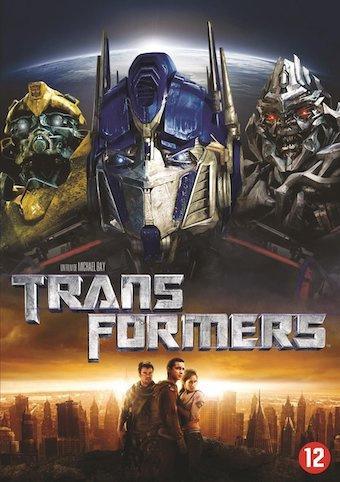 Transformers  - DVD (Films (Geen Games)), Cd's en Dvd's, Dvd's | Overige Dvd's, Zo goed als nieuw, Ophalen of Verzenden