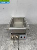 Combisteel en acier inoxydable Bain Marie à encastrer 1/1 GN, Verzenden, Nieuw in verpakking