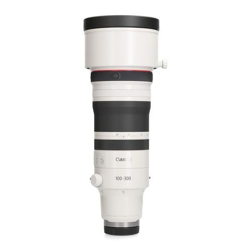 Canon RF 100-300mm F2.8 L IS USM, Audio, Tv en Foto, Foto | Lenzen en Objectieven, Zo goed als nieuw, Ophalen of Verzenden