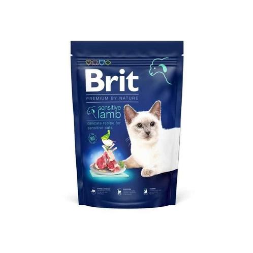 Brit premium by nature cat - sensitive lamb 1,5 kg, Dieren en Toebehoren, Katten-accessoires, Nieuw