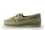 Timberland Bootschoenen in maat 38 Groen | 5% extra korting, Kleding | Dames, Schoenen, Verzenden, Zo goed als nieuw, Timberland