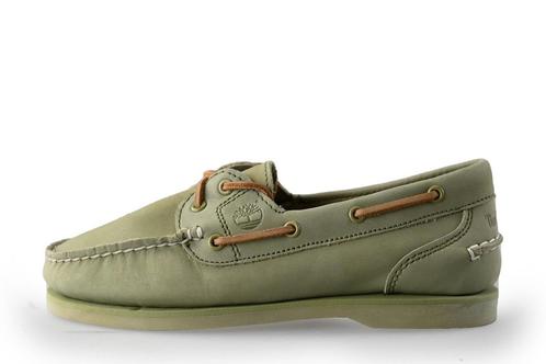 Timberland Bootschoenen in maat 38 Groen | 5% extra korting, Kleding | Dames, Schoenen, Groen, Zo goed als nieuw, Verzenden