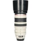 Tweedehands Canon EF 100-400mm f/4.5-5.6L IS USM CM5868, Ophalen of Verzenden, Gebruikt, Overige typen, Zoom