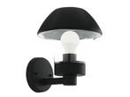 Veiling - EGLO Verlucca-C Smart wandlamp zwart/transparant 9, Huis en Inrichting, Nieuw