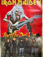 Riggs - “Fear of the Dark Live” - Live After Death, etc-