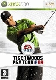 Tiger Woods PGA Tour 09 (xbox 360 used game), Games en Spelcomputers, Games | Xbox 360, Ophalen of Verzenden