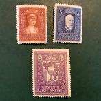 Liechtenstein 1933 - GEEN RP : Koninklijk paar en wapen -