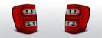 Achterlichten Crysler Jeep Grand Cherokee WJ 1999-2005 | LED, Verzenden
