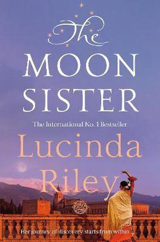 The Moon Sister 9781509840090 Lucinda Riley, Boeken, Taal | Engels, Zo goed als nieuw, Verzenden