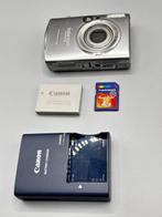 Canon Digital IXUS 850 IS – Compact premium grand-angle