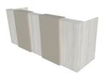NIEUW: Balie Duo 260 cm - receptiebalie - 1000+ kleuren!