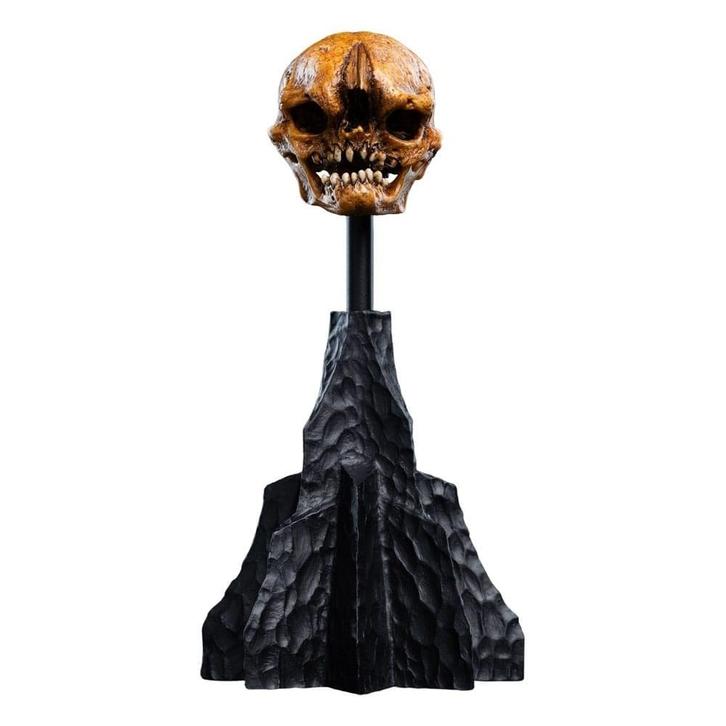 Lord of the Rings Mini Statue Skull of a Misty Mountain Gobl, Verzamelen, Lord of the Rings, Ophalen of Verzenden