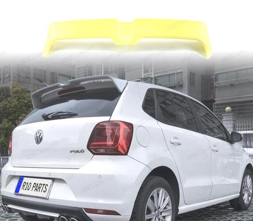 AILERON SPOILER VOLKSWAGEN VW POLO 6R 6C 09-17 LOOK OETTINGE, Autos : Pièces & Accessoires, Carrosserie & Tôlerie, Envoi