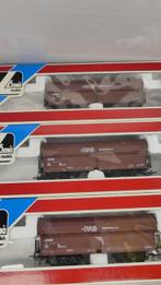 Lima H0 - 30 2931 - Wagon de marchandises pour trains, Nieuw