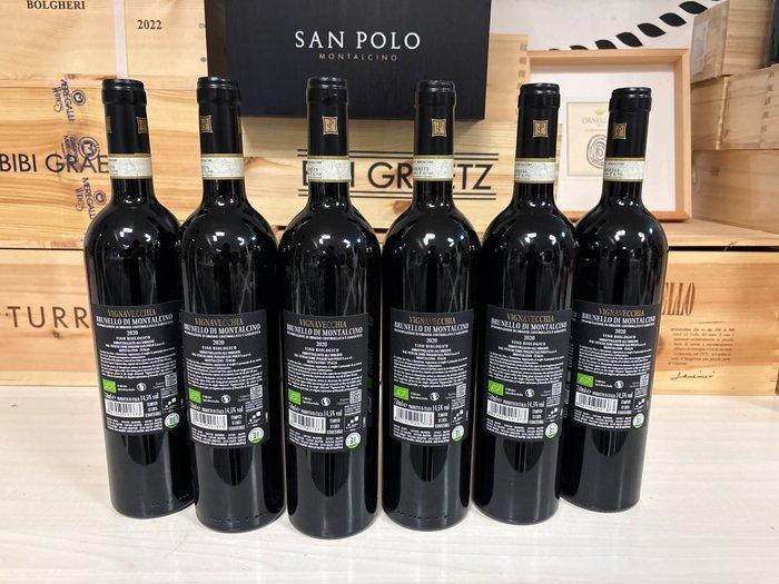 2020 San Polo, Vignavecchia - Brunello di Montalcino DOCG -, Collections, Vins