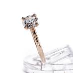 Sans Prix de Réserve - Bague de fiançailles - 14 carats Or