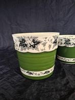 Villeroy & Boch - Bloempot (3) - Nubia - Aardewerk, Antiek en Kunst