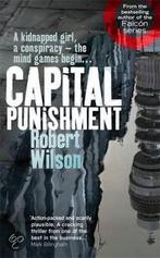 Capital Punishment 9781409139454, Robert Wilson, Verzenden
