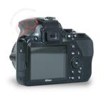 Nikon D3500 zwart nr. 0849, Ophalen of Verzenden, Zo goed als nieuw, Compact, Nikon