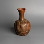 Cupisnique - Chavín, Peru Terracotta Globulair vat. 1200 -, Verzamelen
