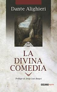 La Divina Comedia.by Alighieri New, Livres, Livres Autre, Envoi
