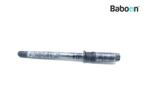 Voorwiel As Suzuki DR 650 RSE 1991-1996 (DR650 SP43), Motoren, Verzenden, Gebruikt