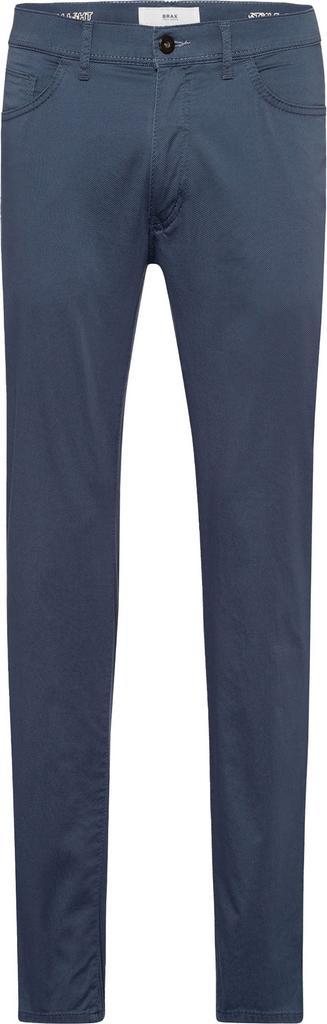 Brax Cadiz Broek Print Donkerblauw maat Maat 52/54 (L) Heren, Kleding | Heren, Broeken en Pantalons, Blauw, Nieuw, Maat 52/54 (L)