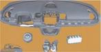 Dashboard+Airbag +Veiligheidsgordels Mini Cooper F54 Cluman, Verzenden, Gereviseerd, Mini