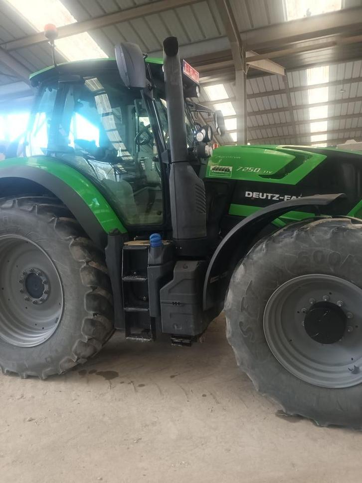 Deutz fahr agrotron 7.250, Articles professionnels, Agriculture | Tracteurs