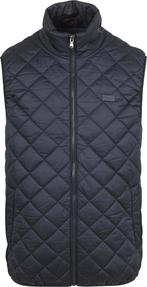 McGregor Quilted Bodywarmer Navy maat Maat 38/40 (M) Heren, Kleding | Heren, Verzenden, Nieuw, Blauw, McGregor