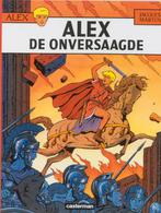 Alex de onversaagde / Alex / 1 9789030330028 Beverly Martin, Boeken, Stripverhalen, Verzenden, Zo goed als nieuw, Beverly Martin