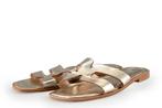 Omoda Slippers in maat 38 Goud | 5% extra korting, Slippers, Overige kleuren, Verzenden, Omoda