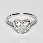 Sans prix de réserve - Bague tendance - 18 carats Or blanc -, Bijoux, Sacs & Beauté