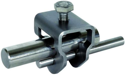 Dehn collier de serrage en acier inoxydable pour tiges de, Doe-het-zelf en Bouw, Elektriciteit en Kabels, Verzenden