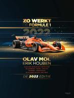 Zo werkt de Formule 1 - de 2022 editie 9789021422657, Olav Mol, Erik Houben, Zo goed als nieuw, Verzenden