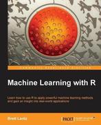 Machine Learning with R 9781782162148 Brett Lantz, Verzenden, Gelezen, Brett Lantz