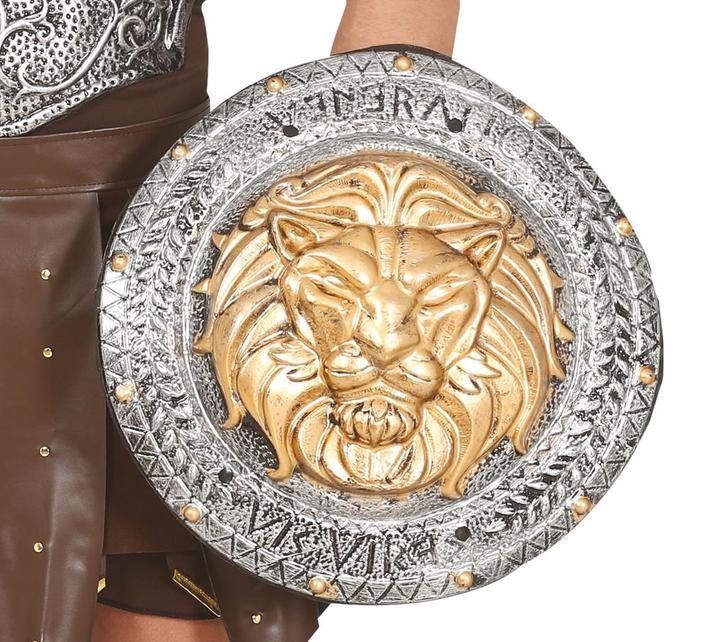 Romeins Schild 43cm, Hobby en Vrije tijd, Feestartikelen, Nieuw, Verzenden